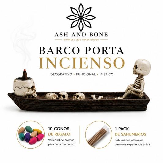 Ash and Bone - Boat