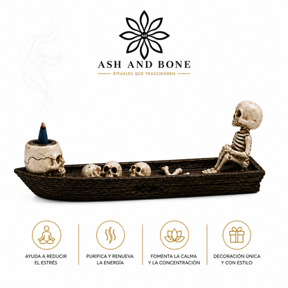 Ash and Bone - Boat