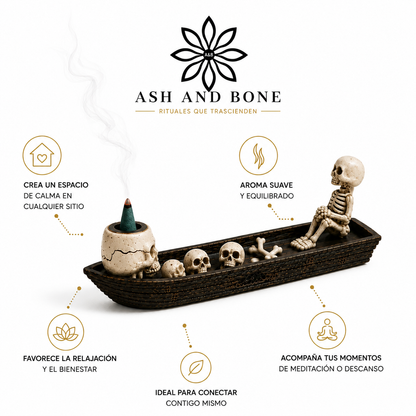 Ash and Bone - Boat