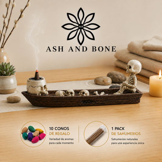 Ash and Bone - Boat